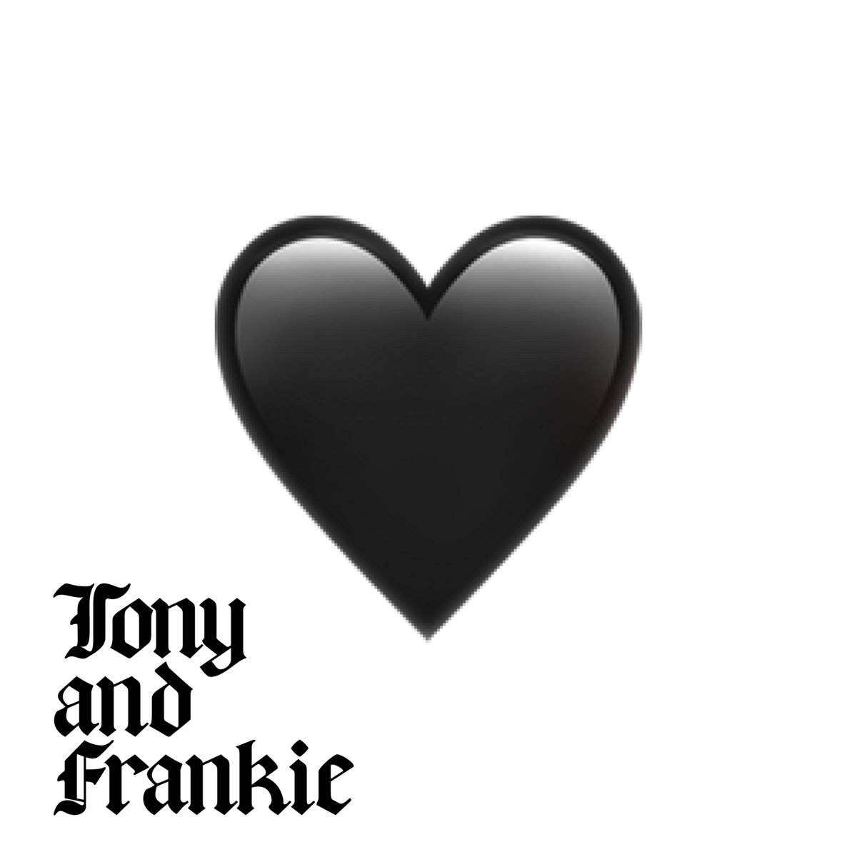 Tony and Frankie β album art π€